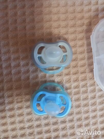 Соска пустышка avent