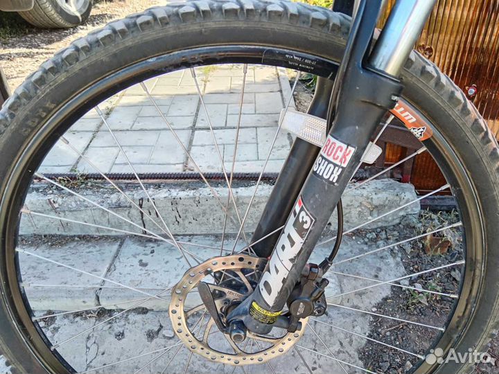 Горный велосипед gt avalanche