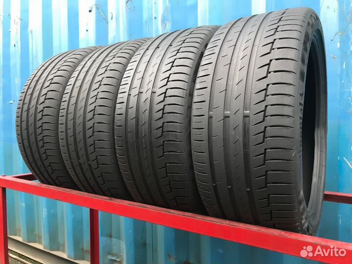 Continental PremiumContact 6 225/40 R18 98Y