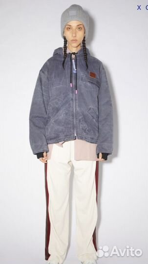 Acne studios куртка оригинал