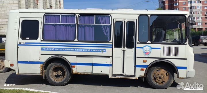 Городской автобус ПАЗ 32053, 2005