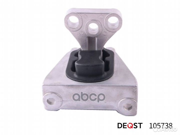 Опора левая honda CR-V III (RE) 10.06- 2.4 iVte