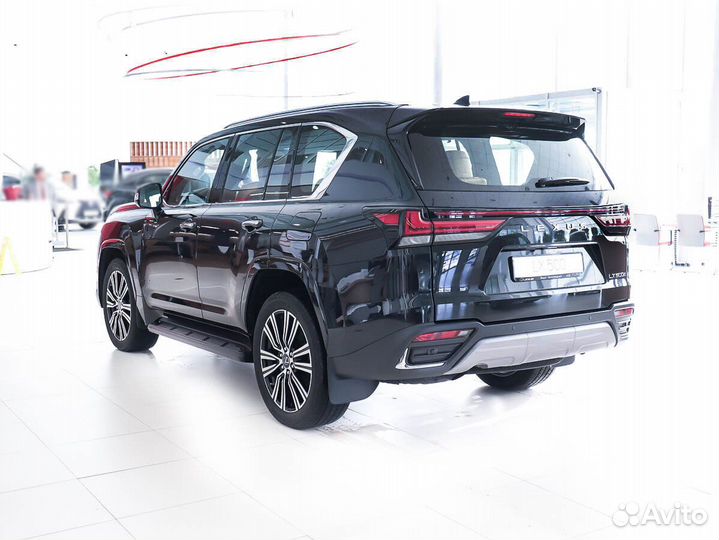 Lexus LX 3.5 AT, 2024