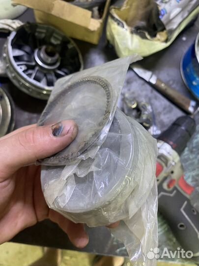 Поршень кольца ATV 300 Stels linhai 300B