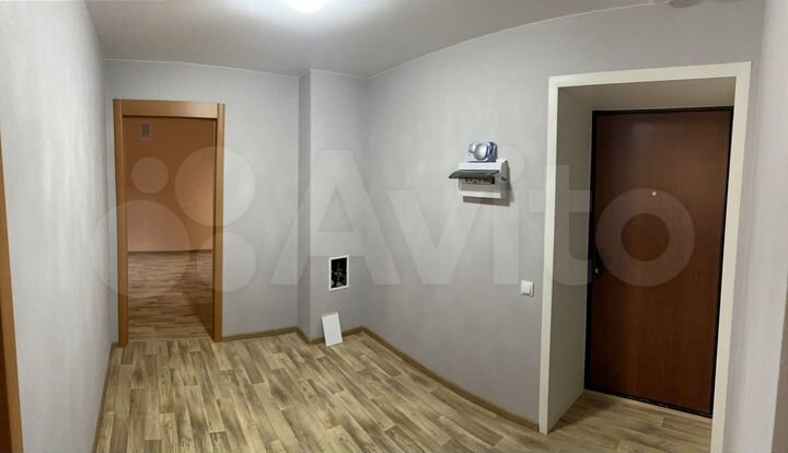 2-к. квартира, 61,7 м², 2/16 эт.