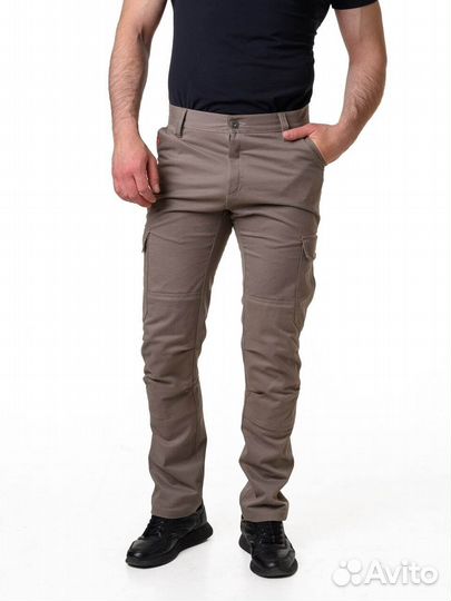 Мотобрюки starks Cargo python tactic strong серо-б