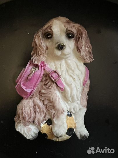 Магнит Собачка