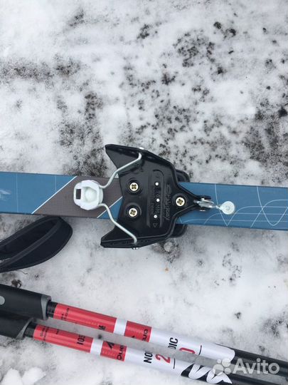 Лыжи беговые для классического хода