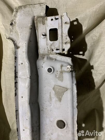 Задняя панель chevrolet cruze