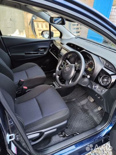 Toyota Vitz 1.0 CVT, 2018, 20 000 км