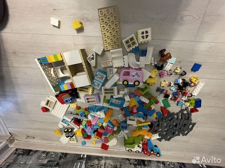 Лего для девочка