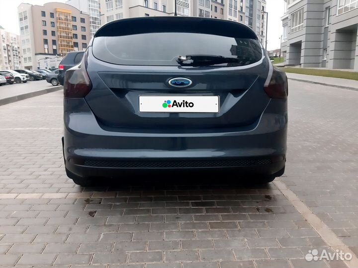 Ford Focus 1.6 МТ, 2011, 165 000 км