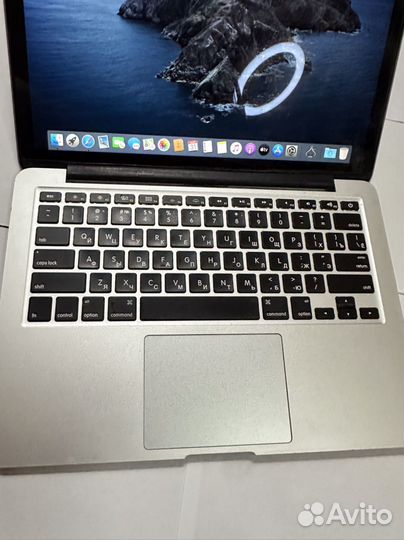 Apple MacBook Pro Retina 250gb mid 2014