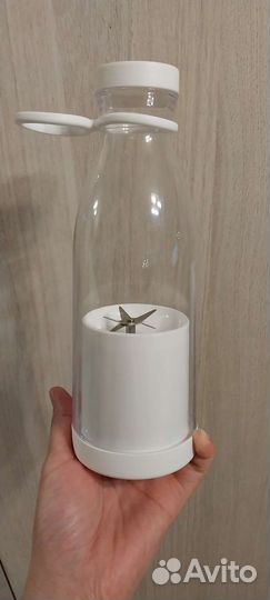 Бутылка блендер