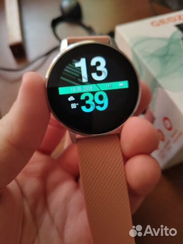 Женские Смарт часы Geozon Sky новые купить в Челябинске | Личные вещи ...