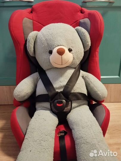 Детское автокресло Zlatek Atlantic 9 до 36 кг бу