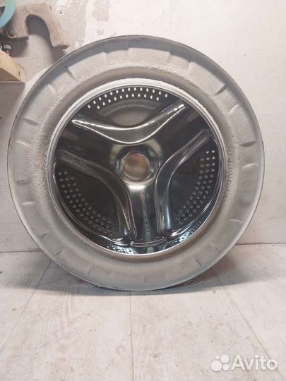 Барабан с крестовиной для стиральной машины