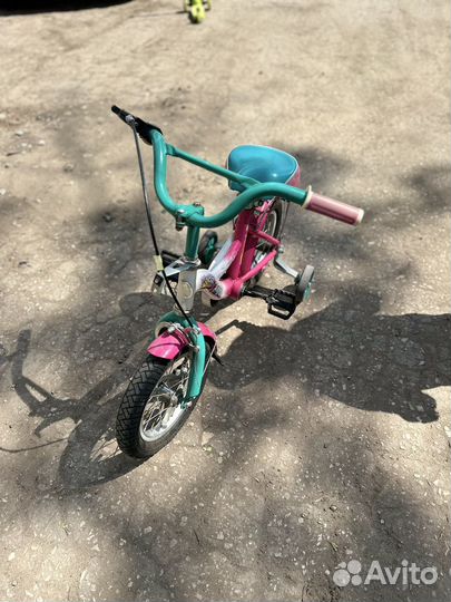 Детский велосипед R12