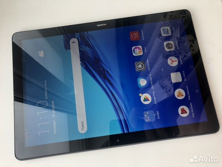 Huawei mediapad t5