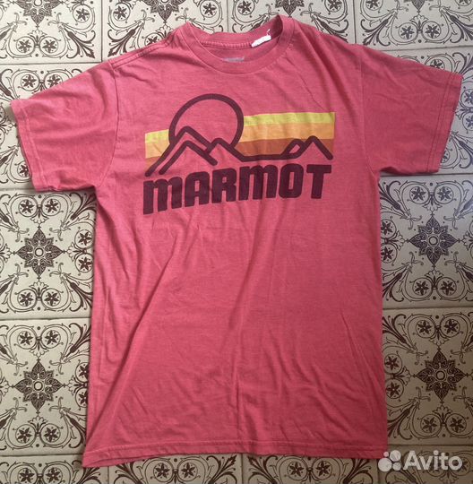 Футболка Marmot