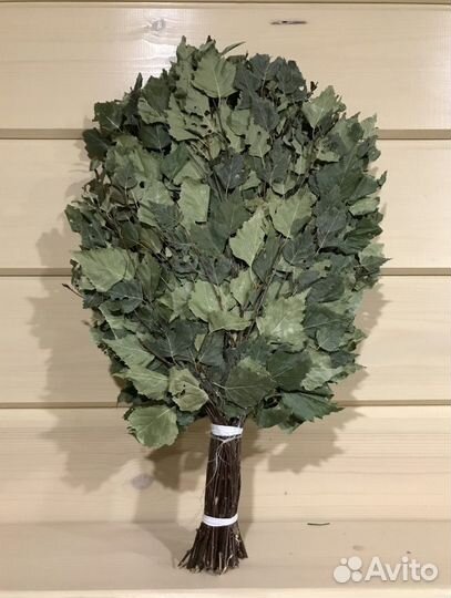 Берёзовый веник