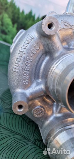 Турбина оригинал от BMW 7 G12 4,4 17г