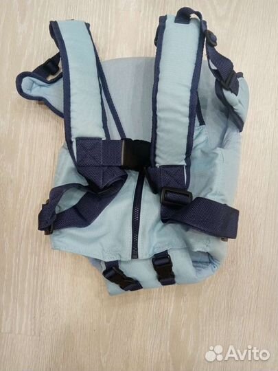 Рюкзак переноска кенгуру womar