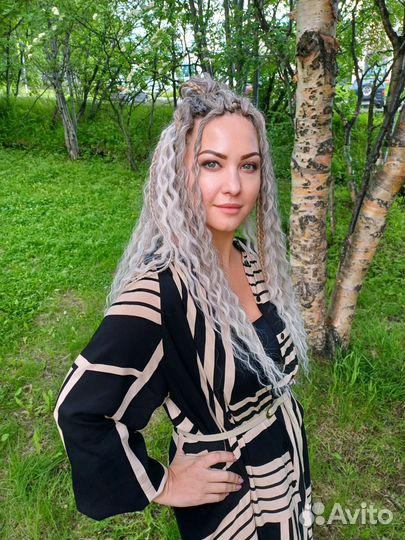 Плетение дредокудри
