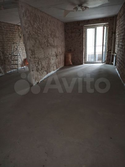 3-к. квартира, 60,8 м², 2/8 эт.