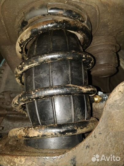 Балоны В Пружину Авто