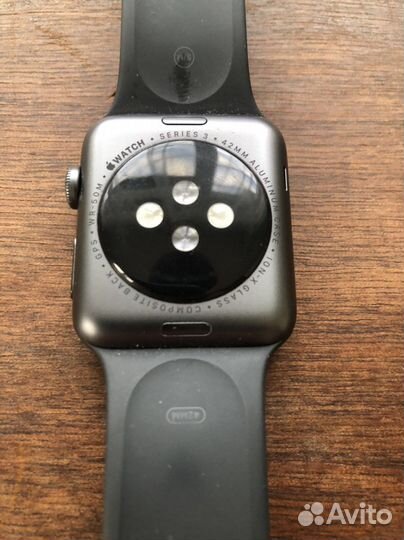 Часы apple watch 3 42mm