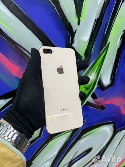 iPhone 8 Plus, 64 ГБ