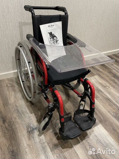 Инвалидная коляска активная Германия