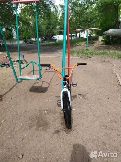 BMX Mongoose legion L20 хорошее состояние