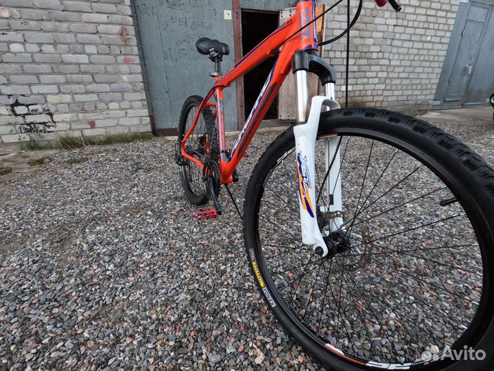 Велосипед forward next 1.0