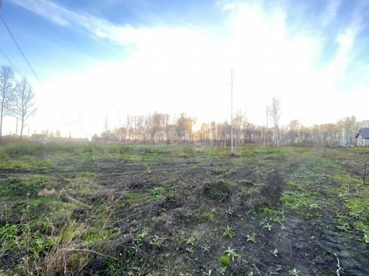 Участок 7 сот. (СНТ, ДНП)