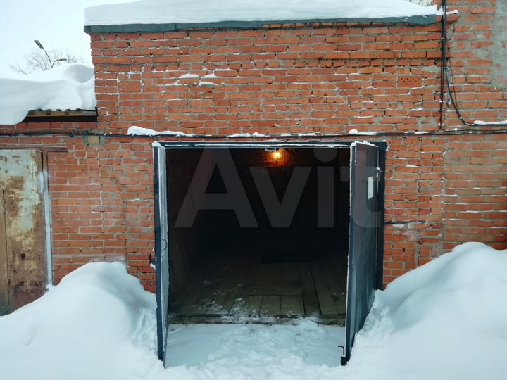 Гараж, 20 м²