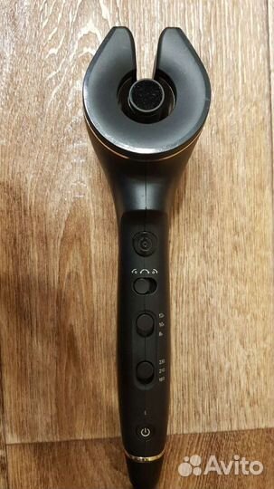 Щипцы для завивки волос Philips HPS 940