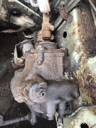 Рулевой Редуктор Mercedes-Benz S-класс W116