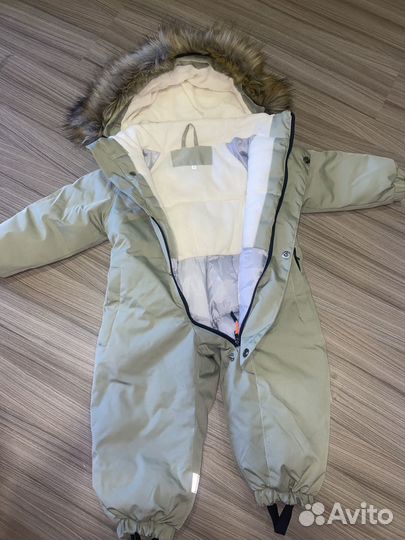 Зимний комбинезон 92