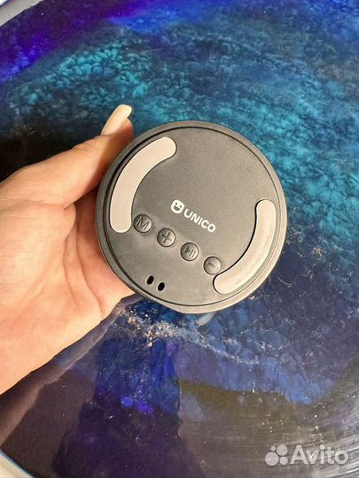 Портативная колонка bluetooth unico