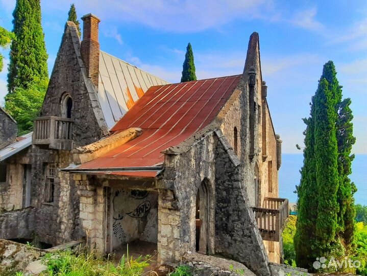 Экскурсии в Абхазию / Экскурсии по Абхазии