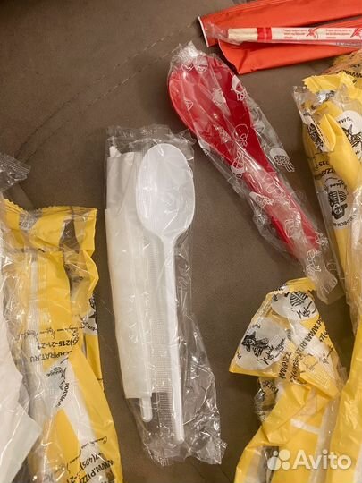 Одноразовая посуда