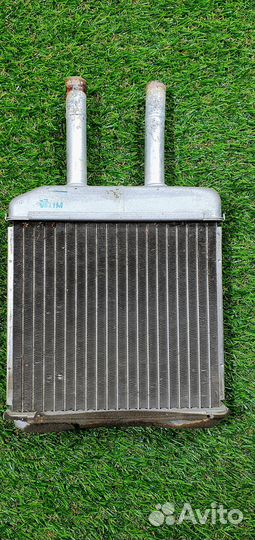 Радиатор отопителя печки Daewoo Matiz