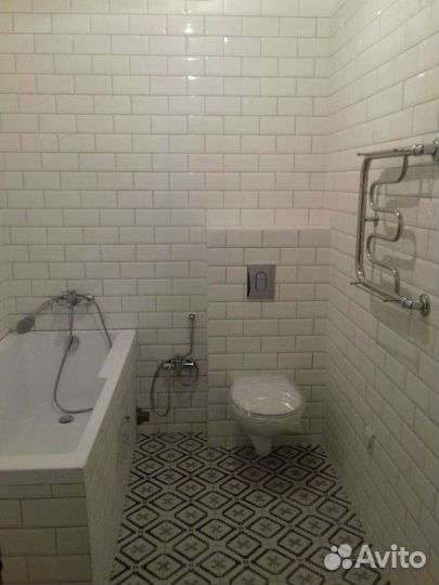 Плиточник,укладка плитки,ремонт ванной под ключ