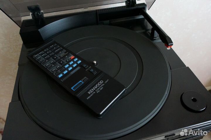 Kenwood Roxy DG3 1987 год Japan