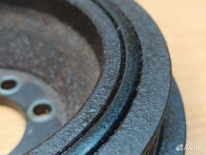 Шкив коленвала, Mazda 626 GV GD
