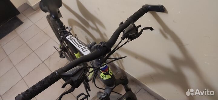 Велосипед горный взрослый 29