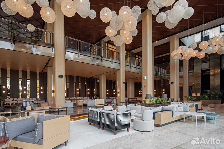 Белек Премиум отель Voyage Belek Golf & Spa 5*
