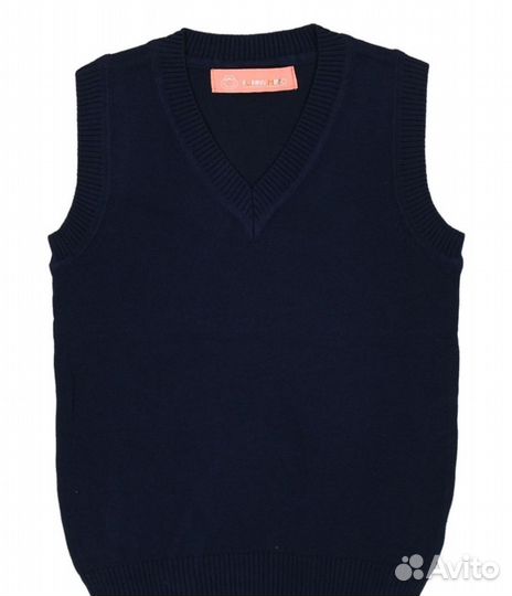 Жилетка для мальчика